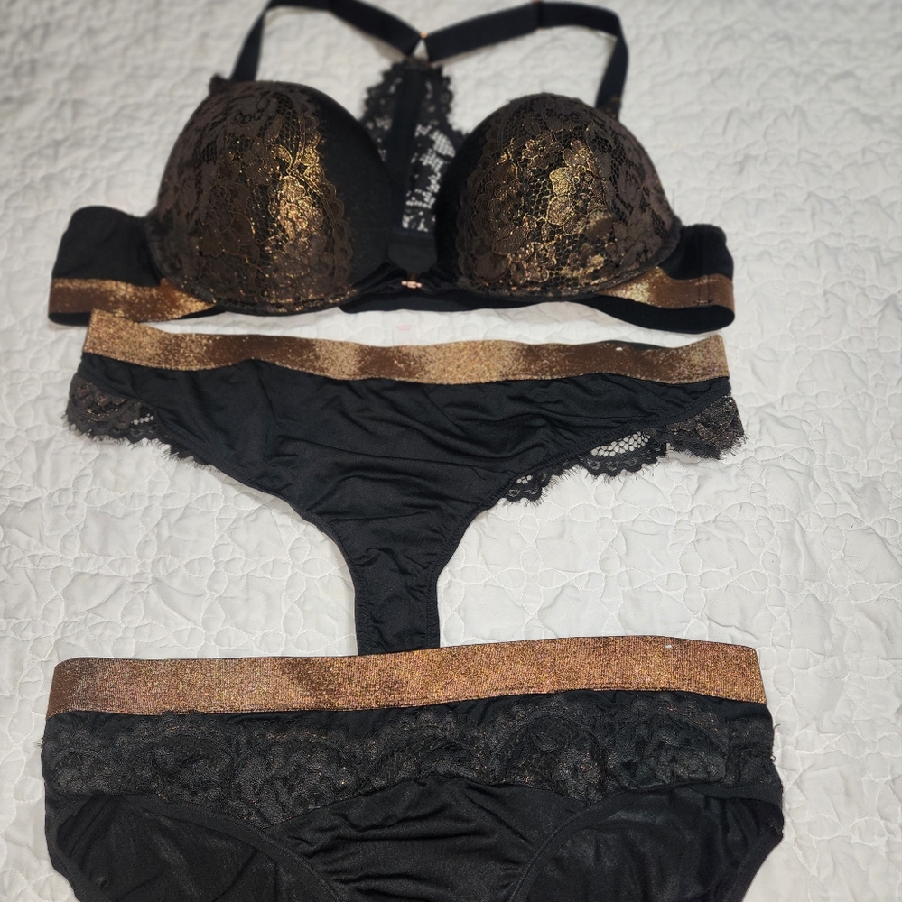 Bra and Panty set